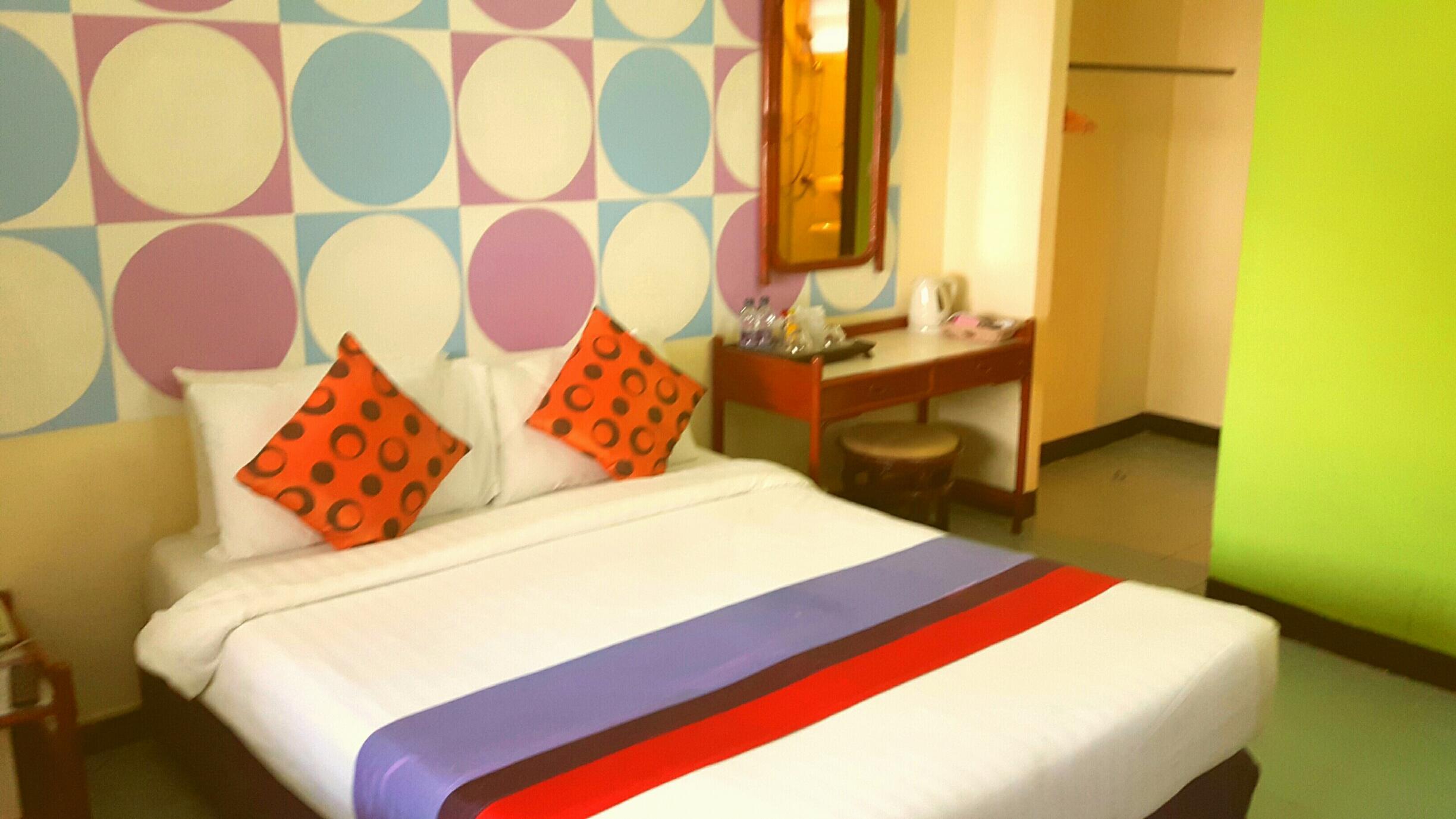 Sawasdee Sukhumvit Inn Bangkok Exterior foto