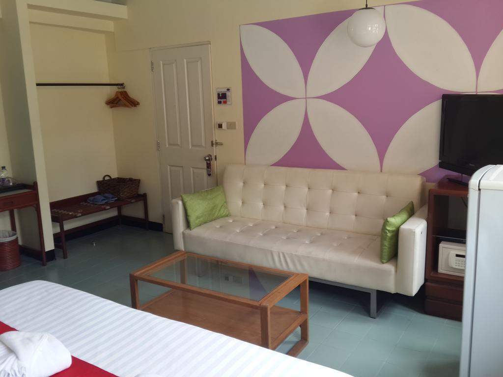 Sawasdee Sukhumvit Inn Bangkok Zimmer foto