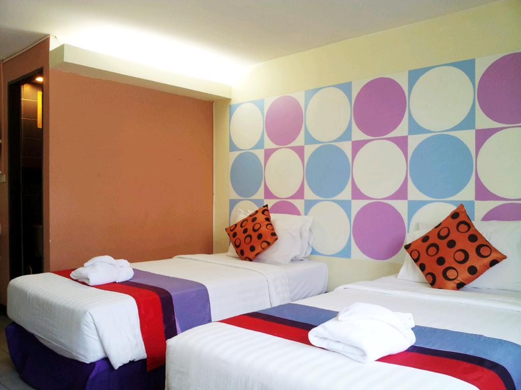 Sawasdee Sukhumvit Inn Bangkok Zimmer foto