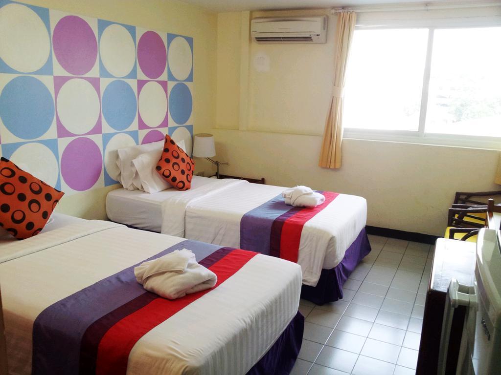Sawasdee Sukhumvit Inn Bangkok Zimmer foto