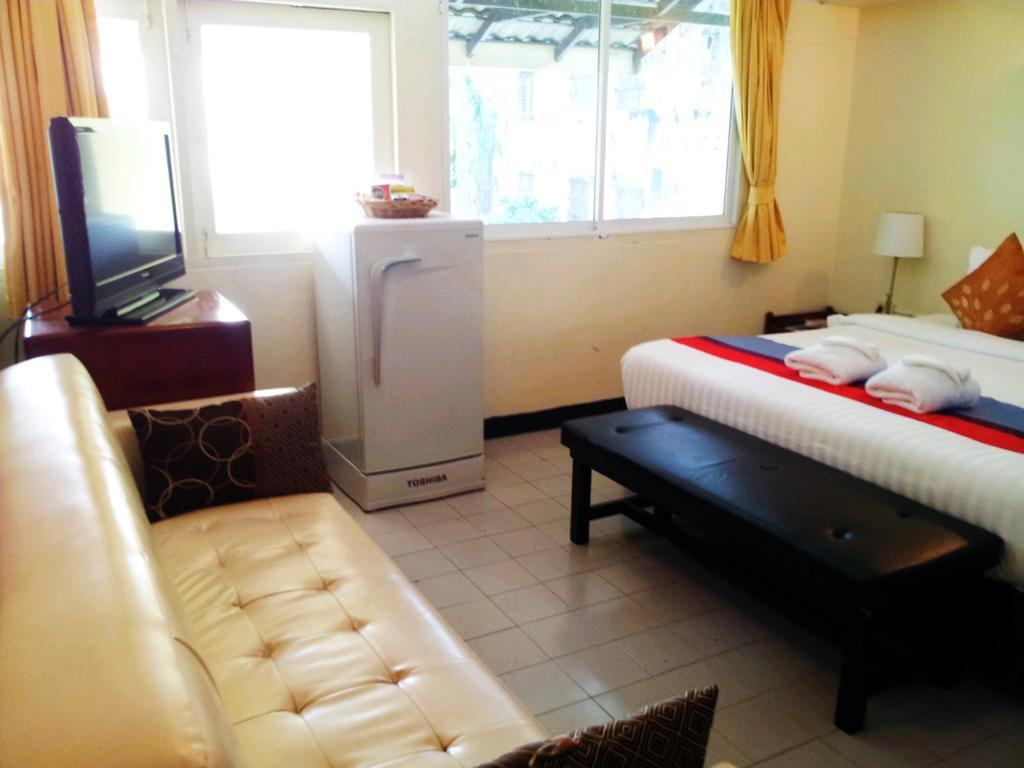 Sawasdee Sukhumvit Inn Bangkok Zimmer foto