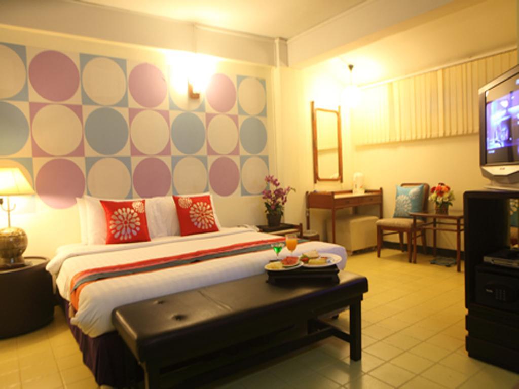 Sawasdee Sukhumvit Inn Bangkok Zimmer foto